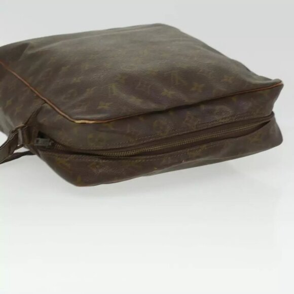 LOUIS VUITTON Monogram Marceau Shoulder Bag M40264 LV Auth ar8774 - Picture 15 of 16